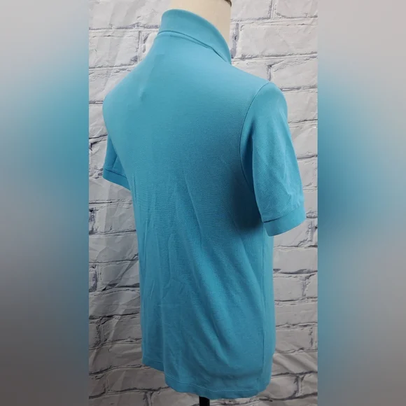 Lacoste x Peanuts Snoopy Men's Polo Shirt Tennis Pique Cotton Size Small (3) - Picture 11 of 14